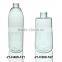 Welcome OEM Service Shampoo Bottle 400ml 300ml Plastic PET Lotion Bottle