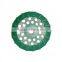Diamond Turbo Cup Wheel tools 30 # Grinding Disc For Concrete