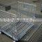 Wire steel cage pallet Storage Container manufacturers