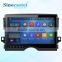 Cheap Car DVD player with 10.1 inch touch screen Android 5.1.1 Quad core GPS navigation