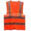 Promotional Logo Printed High Visibility Safety Reflective Vest