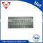 custom print metal label