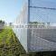 Galvanized and PVC coated triangle bend weld wire fence/wire mesh netting (manufacturer)