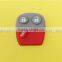 Factory Price Key Pad for car key shell blank 2+1 buttons rubber pad