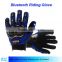 Motor&Bike Full Finger Racing Motorcycle Gloves Cycling Bicycle bluetooth Bike Riding Gloves for outdoor