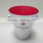 Stainless steel ice bucket for Wine promotion