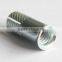Carbon steel Drop-in anchor Blue white zinc