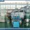 Low temperature acuum aluminum brazing furnace
