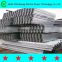 CHINA FACTORY SUPPLY Hot sell Galvanized 11kv/33kv line electric cross arm / angle iron / Angle Steel for construction