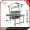 Ningbo Gangdao CE ISO IEC steel rotating workbench with drawers design