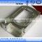 custom milling aluminum alloy auto metal parts