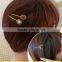 Vintage Rhinestone Plated Retro Simple Elegant Multicolor Hairpins Lady Hair Headwear Accessories for Women