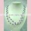 Low price hot sale crystal necklace wholesale