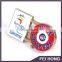 Wholesale olympic supporter fire control logo pin badge
