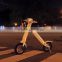 2016 light fashion newest mini electric board scooter