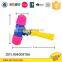 Plastic Cartoon Children Instrument Hammer BB Hammer Toy for Kids Toy