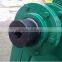 Large market coal dust briquette bar machine