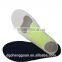orthotic eva insole with gel cushion eva removable insole