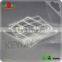 PVC tray for inner packaging or transportation