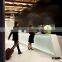 2016 Modern white reception desk marble reception desk