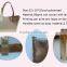 Wholesale nonwoven metallic shopper tote bag