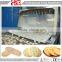 high tech fried snow rice cracker machine