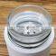 heat resistant 300ml new glass water bottle with lids