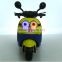 Electric child ride on motorcycle baby ride on toy car