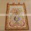 Hot sale embroidery tapestry/Machine embroidery tapestry/Mat/home decorative products