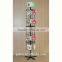 Latest design gifts display rack from china