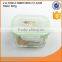 Vacuum & Fresh Square Shape Airtight Glass Food Container Heat Resistant Food Container With Lid