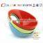 Korean stonware ceramic slanted sauce small dessert bowl bowls