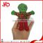 ICTI Audited Factory plush doll finger hand puppet