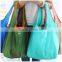 Manufacturers wholesale non-woven shopping bag, 600 d folding bag