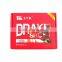 Auto hand brake shoes JMC Kaiyun Euro 3 truck hand brake pad LTK handbrake sheet JMC light truck auto spare parts