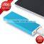 ultra-thin aluminum 4000mah !! power bank display