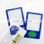 Small size hot selling reading usage ruler magnifier, pocket magnifying glass