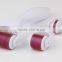 home use derma roller therapy micro needle roller