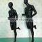 Running sport mannequin muscle mannequin