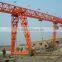 Single girder bridge gantry crane