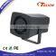 White/black small good quality piezo siren