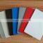 Flash silver aluminum composite panel/material/borad/sheet/plate