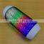 Wholesale pulse led high power mini speaker USB portable Bluetooth DJ speaker with FM radio