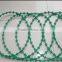 PVC coated Steel razor barbed wire philippines