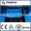 270 Colored steel joint hidden roof roll forming machine