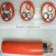 AS/NZS 5000.1 Orange Circular Cable 2Core 3Core 4Core&Earth