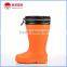 Orange Color Special Purpose EVA Working Winter Safety Boots