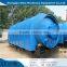 waste plastic to fuel oil machine