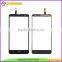 Cell phone front glass Lens cover for nokia lumia 1320 lcd touch screen