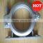 Concrete Pump Bolt Clamp Coupling With Base